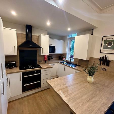 West Dunbartonshire Flat Lägenhet Dumbarton Exteriör bild